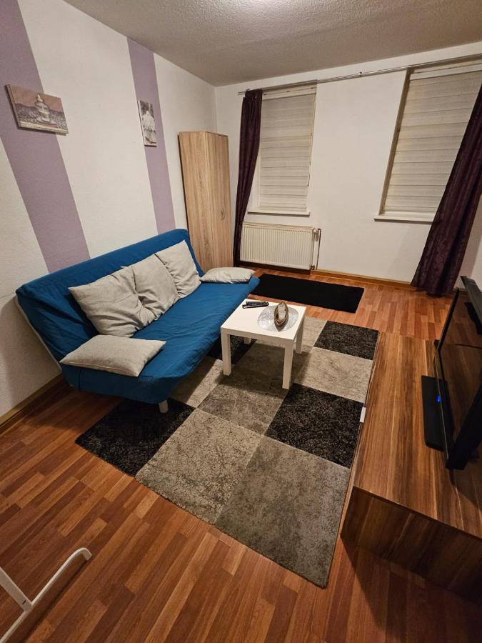 Altstadtapartment Nordhausen Exteriör bild